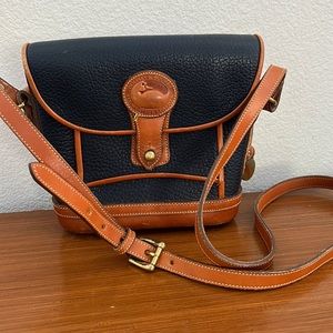 Dooney and Bourke all weather leather used purse